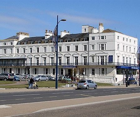 The Nelson Hotel Great Yarmouth Eksteriør billede