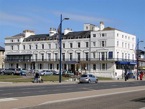 The Nelson Hotel Great Yarmouth Eksteriør billede