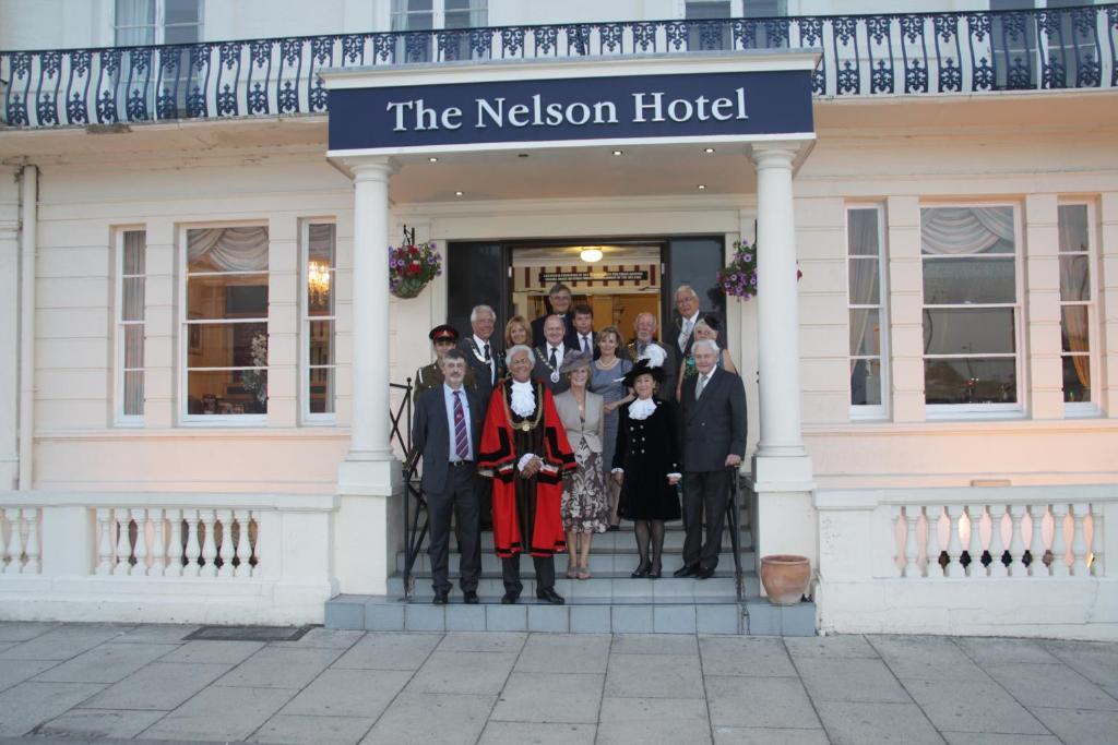 The Nelson Hotel Great Yarmouth Eksteriør billede