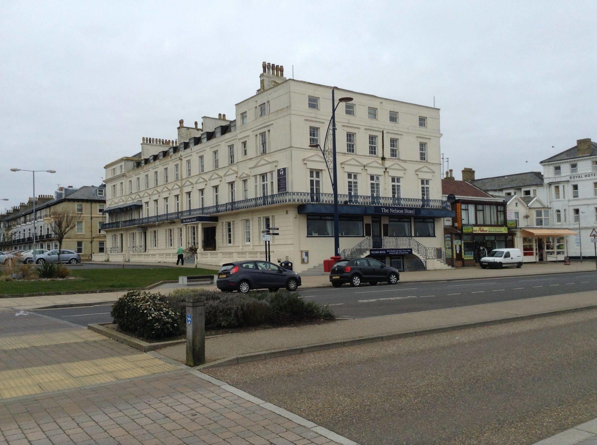 The Nelson Hotel Great Yarmouth Eksteriør billede